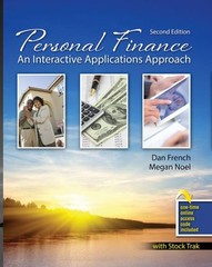 Personal Finance : An Interactive Applications Approach Megan, Fr