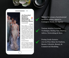 Modeling Guide: How to Be a Professional Model (+ Posing ) – DIGITAL DOWNLOAD