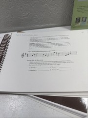 SET: Math in Motion: First Steps in Music Theory Workbook + Answer Key