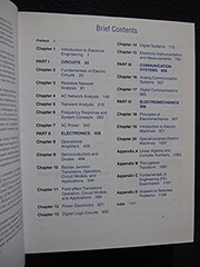 Principles and Applications of Electrical Engineering [Dec 13, 2005] Rizzoni, ..