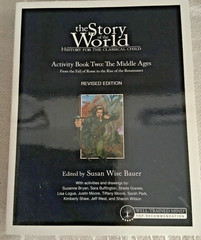 Story of the World Ser.: Story of the World #2 Middle Ages Activity Book :…