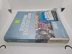 Discovering Statistics Using IBM SPSS: North American Edition 5th Ed Andy Field