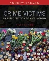 Crime Victims: An Introduction to Victimology – Paperback – GOOD