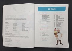 BJU Press Math 6 Worktext (4th Edition) 525444-005-01 Used-GOOD