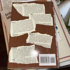 Dictionary of Word Origins by John Ayto Hardcover with Dust Jacket