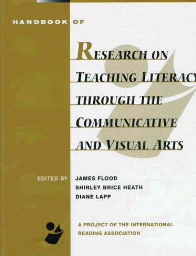 Handbook of Research on Teaching Literacy Through Visual(1 Vol.) (Macmillan …