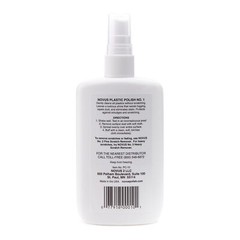 7020 Plastic Clean & Shine #1 8oz Bottle Cleans & Restores Vinyl & Plastic