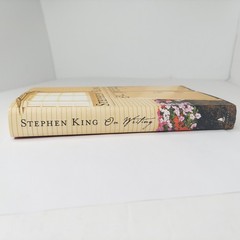 On Writing by Stephen King 2000 Hardcover DJ 1st Edition & 1st Printing VG
