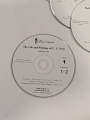 30 Loose Learning Courses DVDs & Audio CDs – Religion, History, Writing, Music