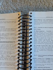 BK: NFPA 70 National Electrical Code 2020 (Spiral Bound Version) With Tabs.