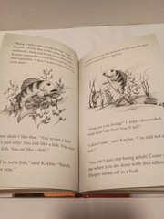 All About Reading Level 4 Vol. 1 “Animal Antics” Black & White