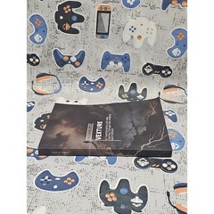 Vexture by Derrick C. Solano Paperback Book US SELLER