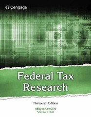 Federal Tax Research – Paperback, by Sawyers Roby; Gill Steven – 9780357988411