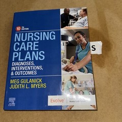 Nursing Care Plans