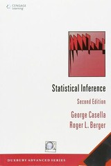 FAST SHIP – Statistical Inference by George Casella, 2ND INTERNATIONAL EDITION