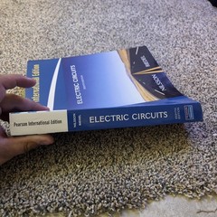 Pearson International Edition Electric Circuits Eighth Edition Nilsson Riedel
