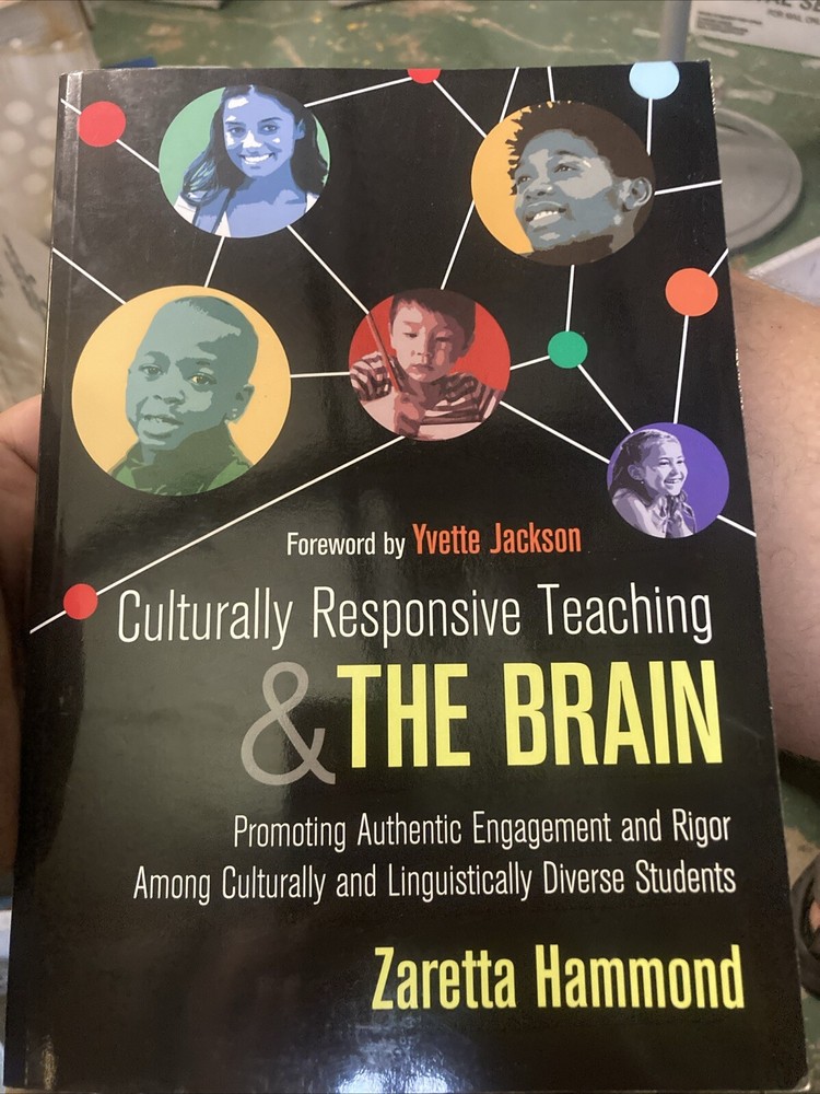 CULTURALLY RESPONSIVE TEACHING and the brain Hammond