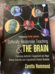CULTURALLY RESPONSIVE TEACHING and the brain Hammond