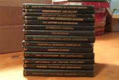 INTERNATIONAL TEXTBOOK COMPANY – 14 DIFFERENT – ELECTRICITY