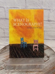 What is Scenography? by Pamela Howard (2001, Uk-B Format Paperback)