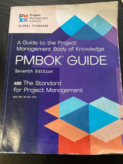 Pmbok® Guide Ser.: Guide to the Project Management Body of Knowledge (PMBOK®…