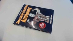 Strength Training Anatomy (Book & CD-ROM) by Delavier
