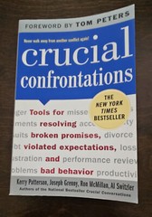 Crucial Confrontations by Kerry Patterson
