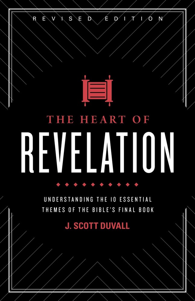 The Heart of Revelation: Understanding the 10 Essential Themes of the Bible’…