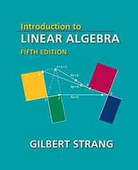 Introduction to Linear Algebra (Gilbert – Hardcover, by Strang Gilbert – Good