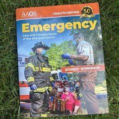 Emergency Care and Transportation of the Sick – Paperback, by AAOS – Very Good o