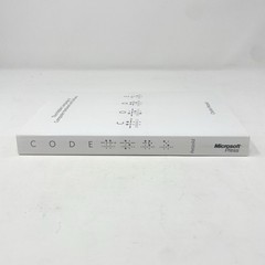 CODE Hidden Language Computer Hardware Software Petzold Microsoft White Trade PB