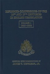 Reformed Confessions of the 16th and 17th Centuries in English Translation, Volu