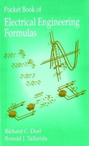 Pocket Book of Electrical Engineering Formulas – 9780849344732