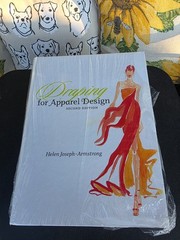 Draping for Apparel Design 2nd Edition Hardcover Helen Joseph Armstrong