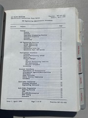 GTE OSP Engineering Handbook 1990 Binder