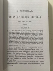 The Greville Memoirs A Journal of Reign of Queen Victoria 1852 to 1860 3 Vol SET