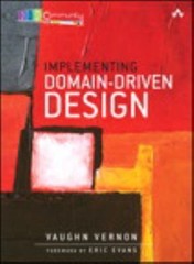 Implementing Domain-Driven Design by Vaughn Vernon (2013, Hardcover)