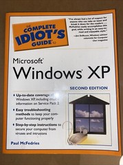 The Complete Idiot’s Guide to Microsoft Windows XP, 2nd Edition 378 PAGES