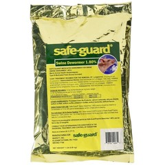 1lb Lungworm & Roundworm Treatment