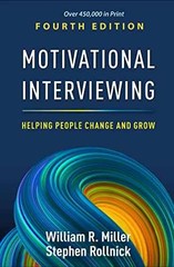 Motivational Interviewing: – Hardcover, by Miller William R.; – Very Good b