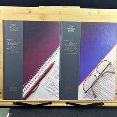 Improve Study Skills Set of 7 Learning Library Volumes – The World Book HC