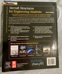 Aircraft Structures for Engineering Students Sixth Edition