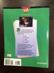 The Learning Works Test Prep Ser.: Grammar Test Prep by Linda Schwartz (2002,…
