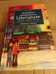 Bedford Introduction to Literature by Michael Meyer 2210p Homeschool