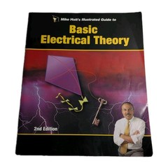 Mike Holt’s Illustrated Guide to Basic Electrical Theory-Paperback