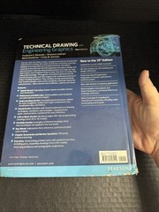 Technical Drawing with Engineering Graphics by Frederick E. Giesecke
