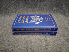 Federal Criminal Appeals 2025 Edition (Lissa Griffin) THOMSON REUTERS Vols 1-2