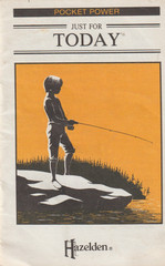 Pocket Power Series: Just for Today, Hazelden, 1985, Alcoholics Anonymous