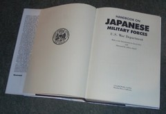 Handbook on Japanese Military Forces