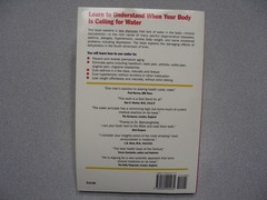 Your Body’s Many Cries for Water – F. Batmanghelidj, M.D. – 1999 Paperback Book